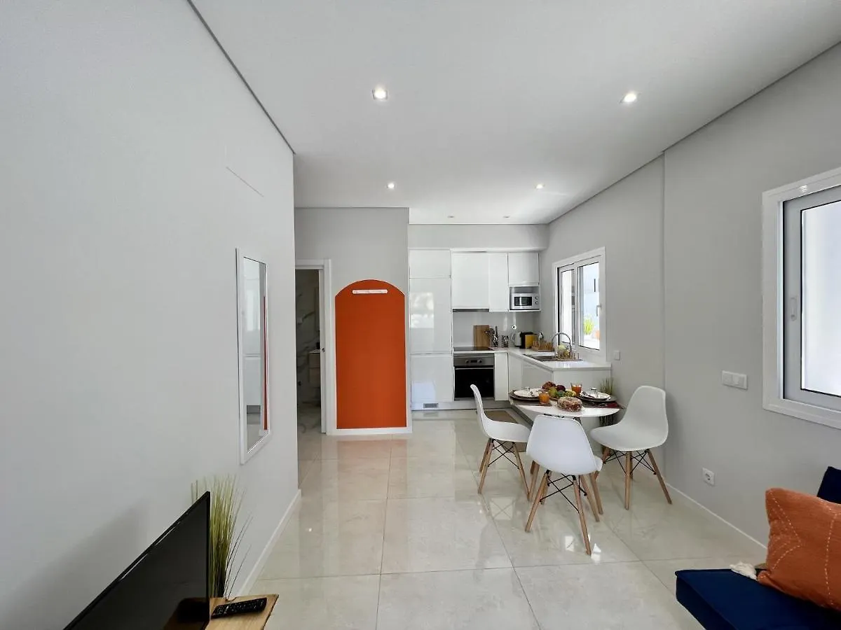 Apartamento Praia Da Rocha Modern By Homing Portimão