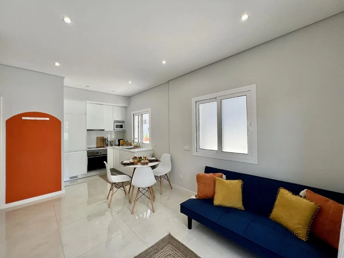 Praia Da Rocha Modern By Homing Portimão Apartamento