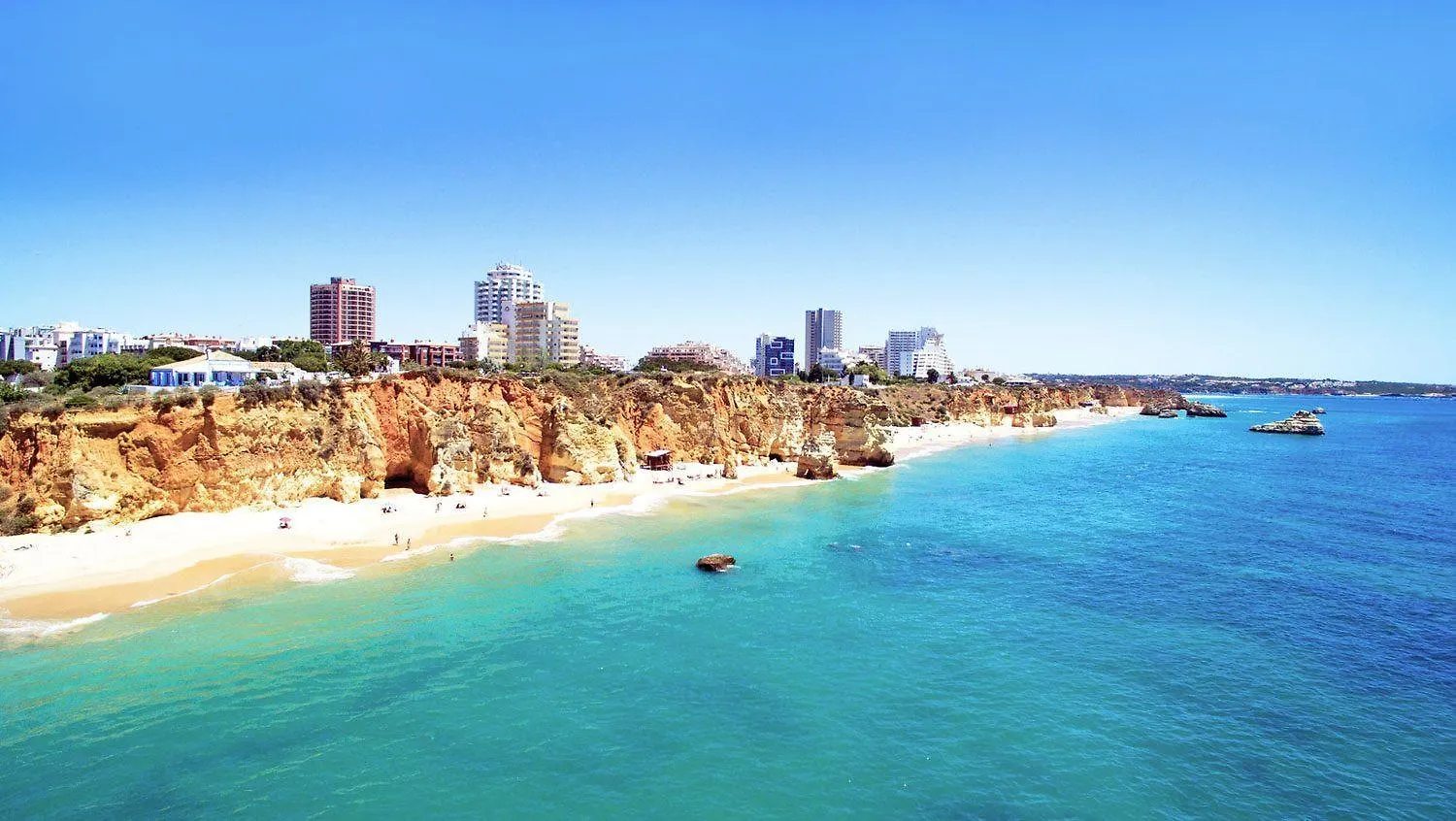 Praia Da Rocha Modern By Homing location